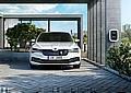 ŠKODA startet mit SUPERB iV und CITIGOe iV in die E Mobilität und präsentiert überarbeiteten SUPERB